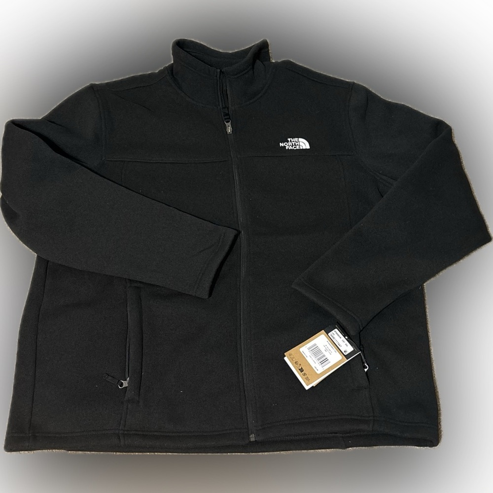 NEW- The North Face Men's Tsillan Full Zip Jacket
